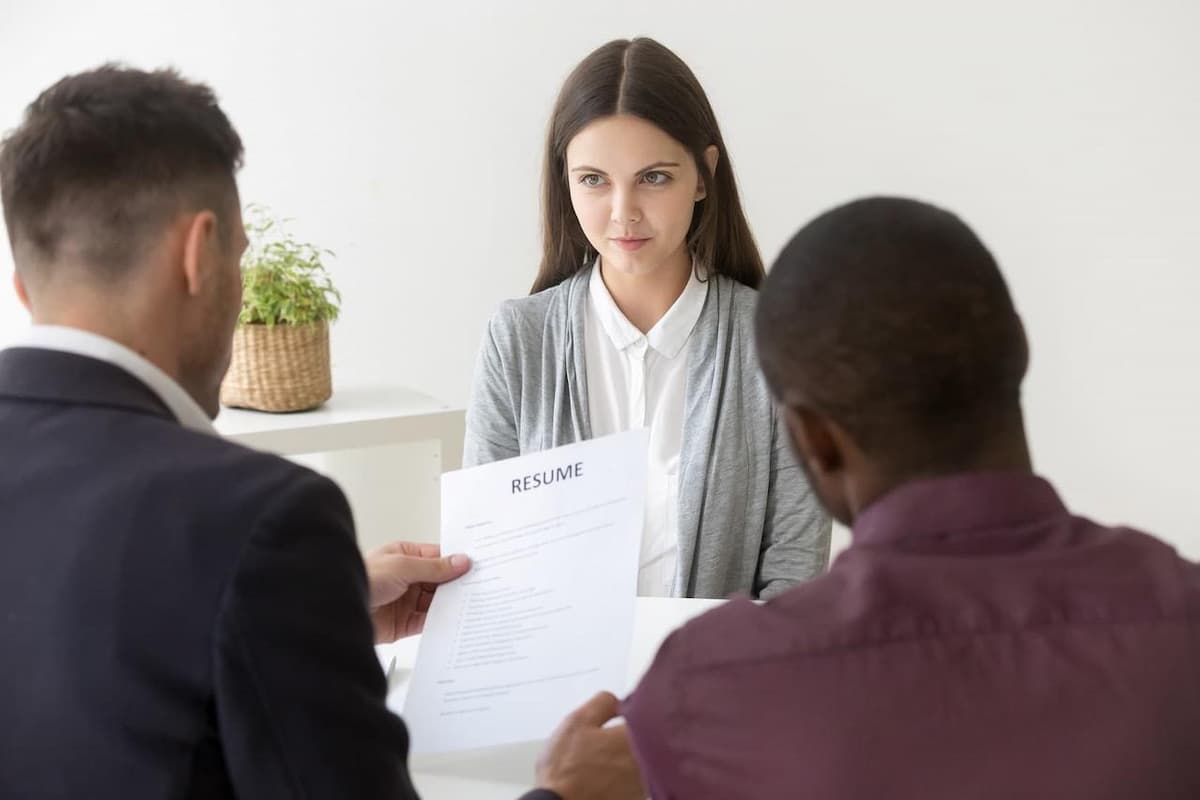 Career development and interview preparation